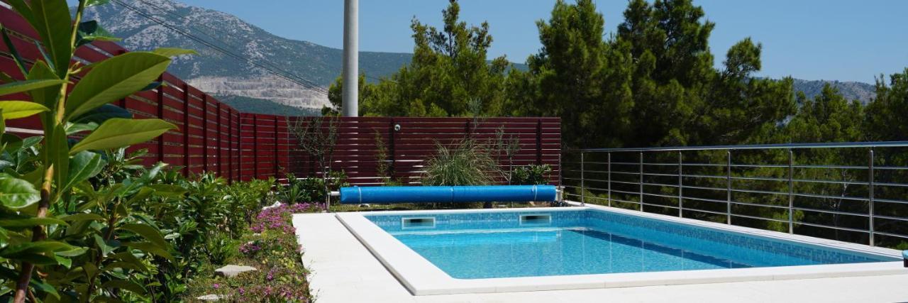 Apartments Jukic Klis Exterior photo